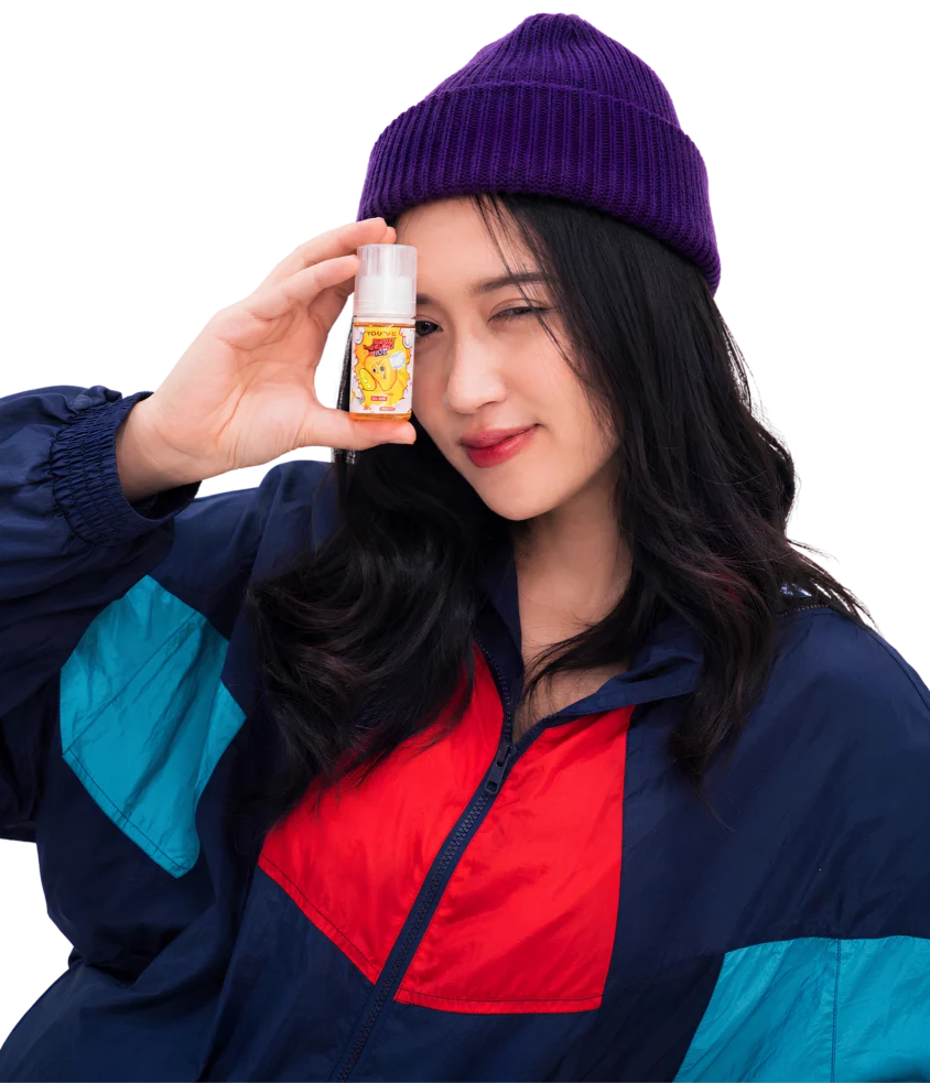Liquid Vape Yourvibe Fruity