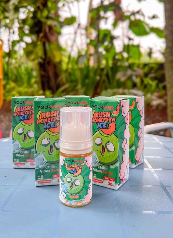 YourVibe Rush Honeydew Ice
